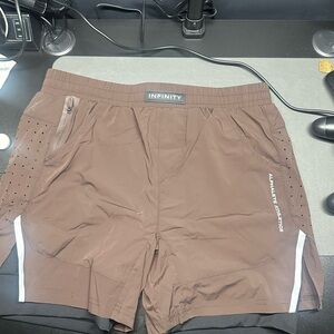 Alphalete workouts shorts
